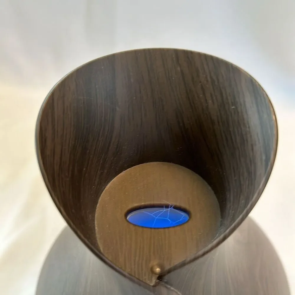Diffuser Multiple Settings And Colors Creates Soothing Steam and Ambiance